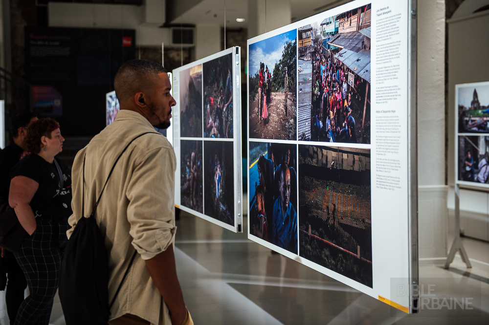 Le World Press Photo 2025 est de retour à Montréal avec ses images chocs jusqu&rsquo;au 13 octobre 2025