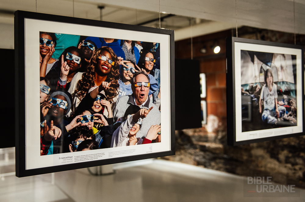 Le World Press Photo 2025 est de retour à Montréal avec ses images chocs jusqu&rsquo;au 13 octobre 2025