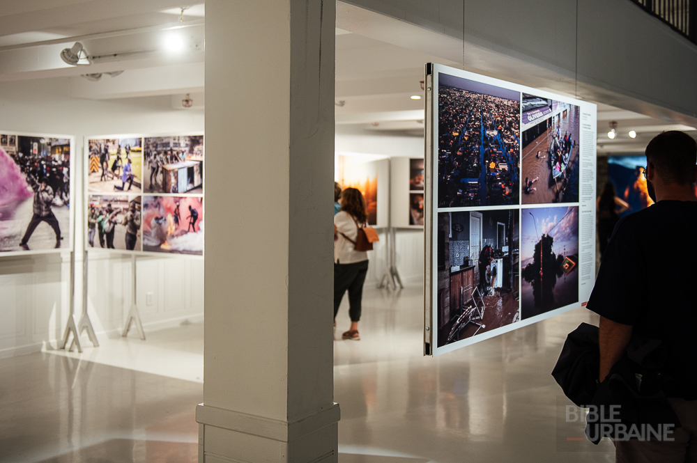 Le World Press Photo 2025 est de retour à Montréal avec ses images chocs jusqu&rsquo;au 13 octobre 2025