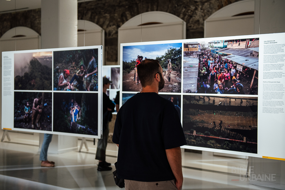 Le World Press Photo 2025 est de retour à Montréal avec ses images chocs jusqu&rsquo;au 13 octobre 2025