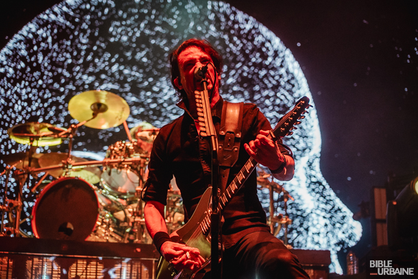 Korn, avec Gojira et Loathe au Centre Bell de Montréal: une soirée endiablée pour les fans de métal