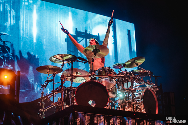 Korn, avec Gojira et Loathe au Centre Bell de Montréal: une soirée endiablée pour les fans de métal