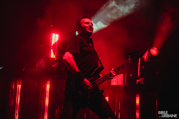 Korn, avec Gojira et Loathe au Centre Bell de Montréal: une soirée endiablée pour les fans de métal