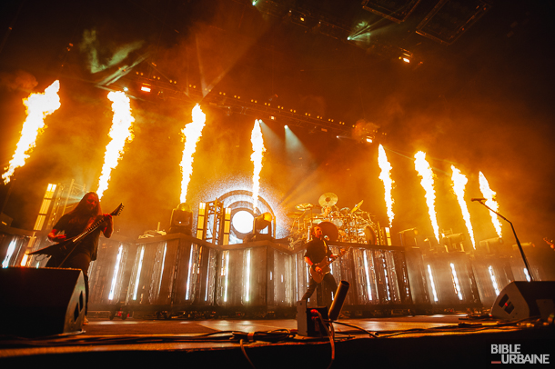 Korn, avec Gojira et Loathe au Centre Bell de Montréal: une soirée endiablée pour les fans de métal
