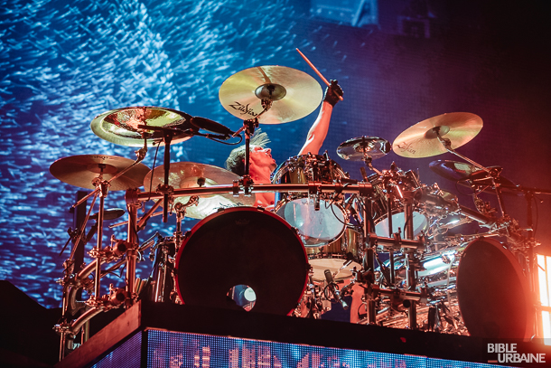 Korn, avec Gojira et Loathe au Centre Bell de Montréal: une soirée endiablée pour les fans de métal