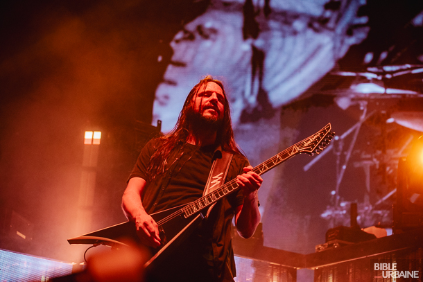 Korn, avec Gojira et Loathe au Centre Bell de Montréal: une soirée endiablée pour les fans de métal