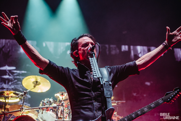 Korn, avec Gojira et Loathe au Centre Bell de Montréal: une soirée endiablée pour les fans de métal