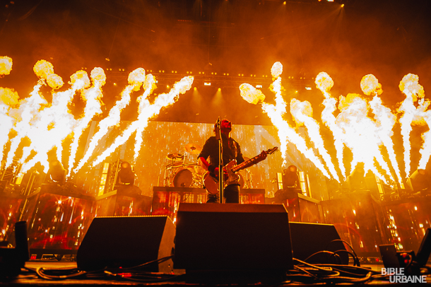 Korn, avec Gojira et Loathe au Centre Bell de Montréal: une soirée endiablée pour les fans de métal
