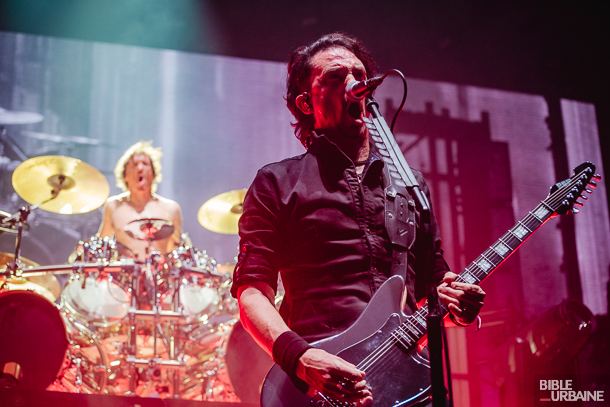 Korn, avec Gojira et Loathe au Centre Bell de Montréal: une soirée endiablée pour les fans de métal