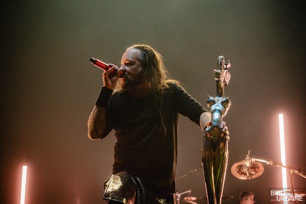 Korn, avec Gojira et Loathe au Centre Bell de Montréal: une soirée endiablée pour les fans de métal