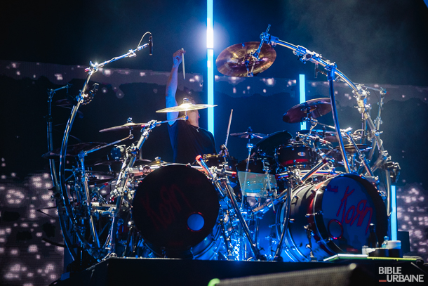 Korn, avec Gojira et Loathe au Centre Bell de Montréal: une soirée endiablée pour les fans de métal