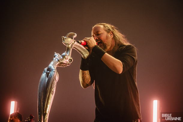 Korn, avec Gojira et Loathe au Centre Bell de Montréal: une soirée endiablée pour les fans de métal
