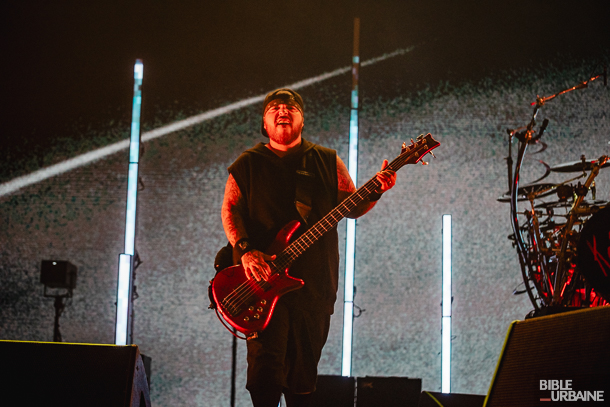 Korn, avec Gojira et Loathe au Centre Bell de Montréal: une soirée endiablée pour les fans de métal