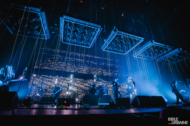 Korn, avec Gojira et Loathe au Centre Bell de Montréal: une soirée endiablée pour les fans de métal