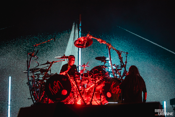 Korn, avec Gojira et Loathe au Centre Bell de Montréal: une soirée endiablée pour les fans de métal