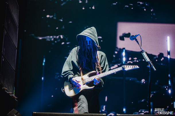 Korn, avec Gojira et Loathe au Centre Bell de Montréal: une soirée endiablée pour les fans de métal