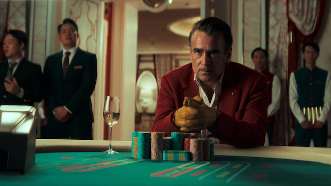 «Ballad of a Small Player»: une nouvelle adaptation médiocre signée Edward Berger