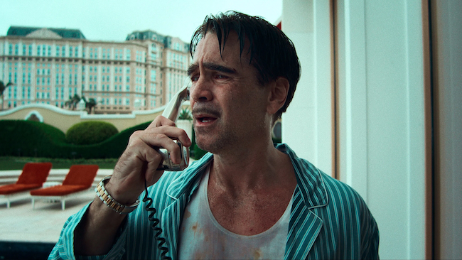 «Ballad of a Small Player»: une nouvelle adaptation médiocre signée Edward Berger