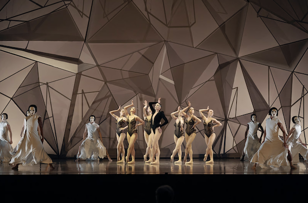 «Blanche-Neige et le Miroir»: un conte classique modernisé par Les Grands Ballets