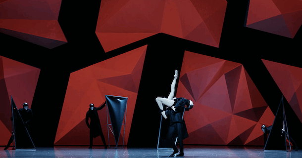 «Blanche-Neige et le Miroir»: un conte classique modernisé par Les Grands Ballets