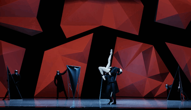 «Blanche-Neige et le Miroir»: un conte classique modernisé par Les Grands Ballets