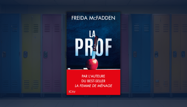Critique-La-prof-The-Teacher-Freida-McFadden-City-Editions
