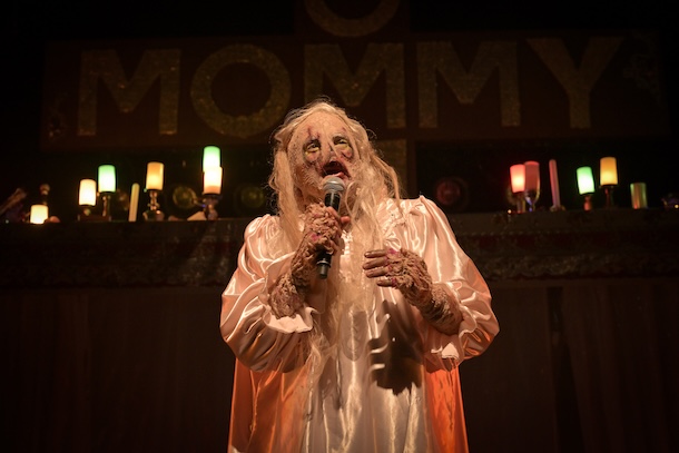 «Mommy, le retour» d’Olivier Choinière au Centre du Théâtre d’Aujourd’hui