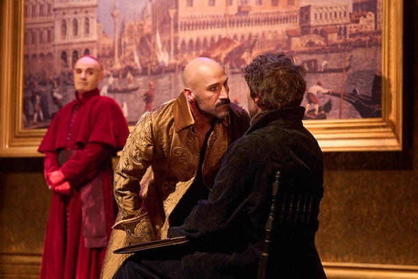 «Tableau d&rsquo;une exécution» au Théâtre du Rideau Vert: le sort des artistes d&rsquo;hier à aujourd&rsquo;hui
