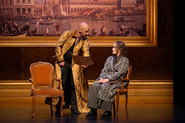 «Tableau d&rsquo;une exécution» au Théâtre du Rideau Vert: le sort des artistes d&rsquo;hier à aujourd&rsquo;hui