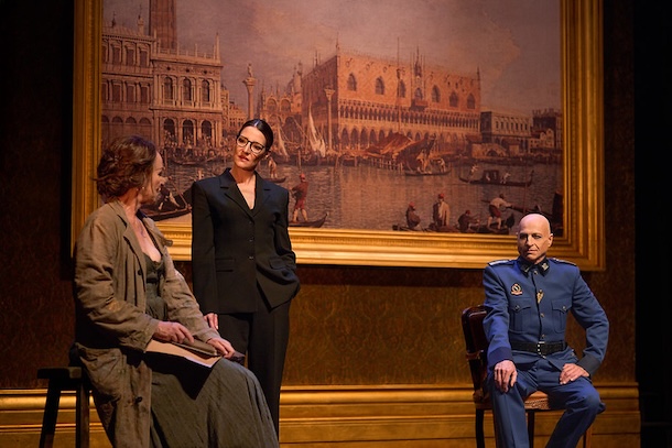 «Tableau d&rsquo;une exécution» au Théâtre du Rideau Vert: le sort des artistes d&rsquo;hier à aujourd&rsquo;hui