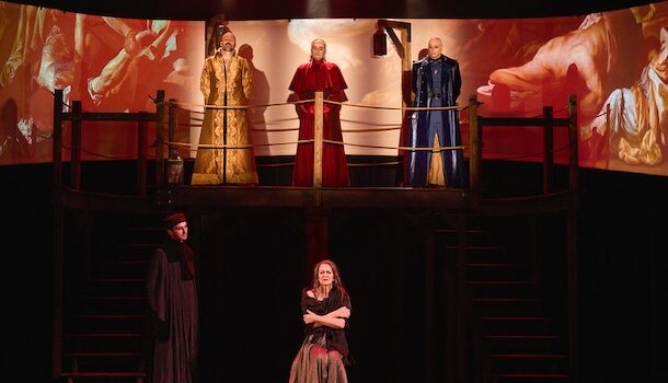 «Tableau d&rsquo;une exécution» au Théâtre du Rideau Vert: le sort des artistes d&rsquo;hier à aujourd&rsquo;hui