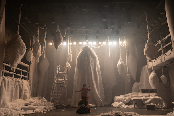 «Et si je ne suis pas sage?» d&rsquo;Iva Brdar au Théâtre de Quat&rsquo;Sous: non à la docilité féminine!