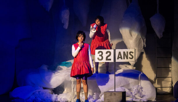 «Et si je ne suis pas sage?» d&rsquo;Iva Brdar au Théâtre de Quat&rsquo;Sous: non à la docilité féminine!