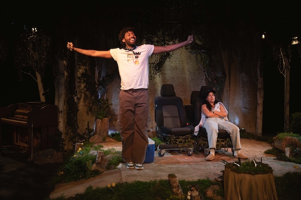 «Des hamsters dans le frigo» d&rsquo;Emmanuel et Mathilde Eustache au Théâtre Premier Acte