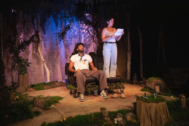 «Des hamsters dans le frigo» d&rsquo;Emmanuel et Mathilde Eustache au Théâtre Premier Acte
