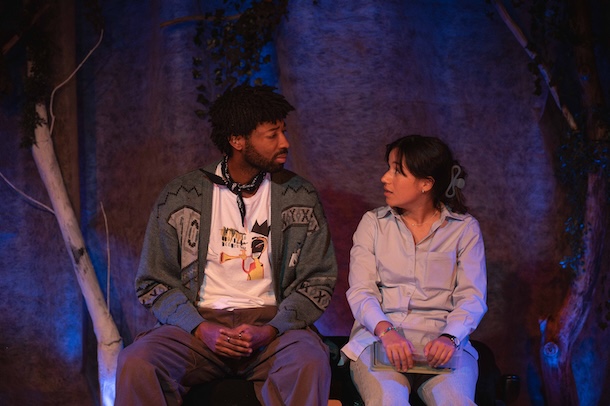 «Des hamsters dans le frigo» d&rsquo;Emmanuel et Mathilde Eustache au Théâtre Premier Acte