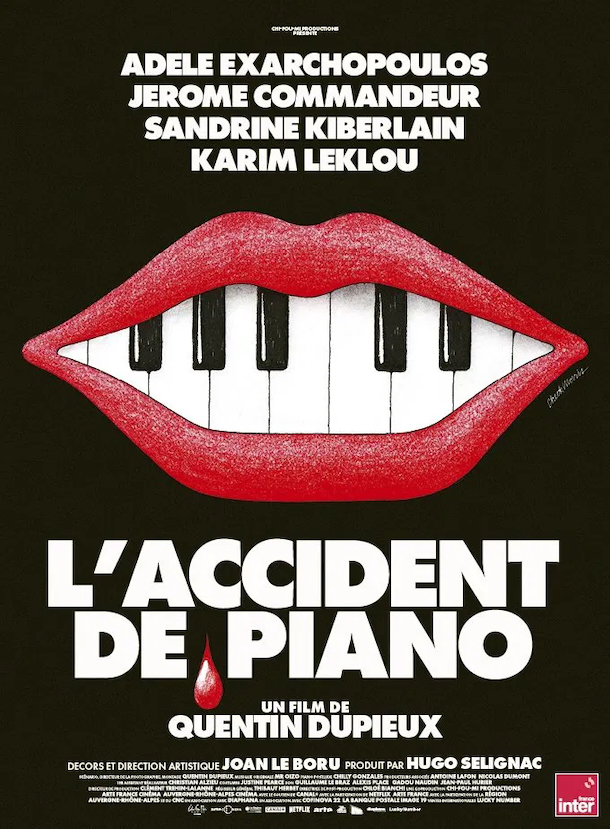 «L’accident de piano»: Quentin Dupieux est toujours au sommet de son art