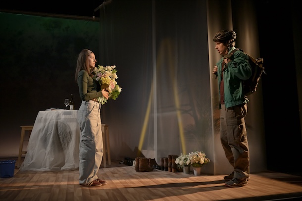 «La cathédrale engloutie» de Rébecca Déraspe au Théâtre de Quat’Sous