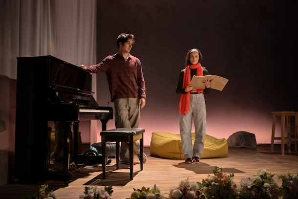 «La cathédrale engloutie» de Rébecca Déraspe au Théâtre de Quat’Sous