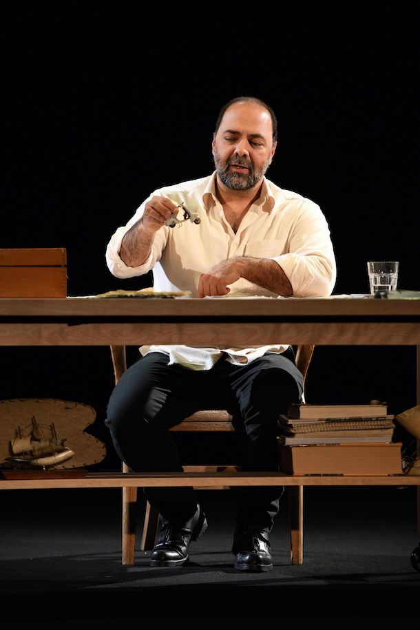 «Le vieux monde derrière nous» d’Olivier Kemeid au Centre du Théâtre d’Aujourd’hui