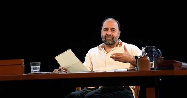 «Le vieux monde derrière nous» d’Olivier Kemeid au Centre du Théâtre d’Aujourd’hui
