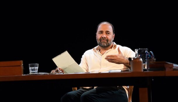 «Le vieux monde derrière nous» d’Olivier Kemeid au Centre du Théâtre d’Aujourd’hui