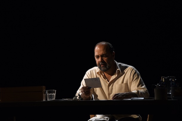 «Le vieux monde derrière nous» d’Olivier Kemeid au Centre du Théâtre d’Aujourd’hui