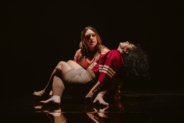 «l’amour ou rien», d&rsquo;après l&rsquo;essai de bell hooks, au Théâtre du Trident