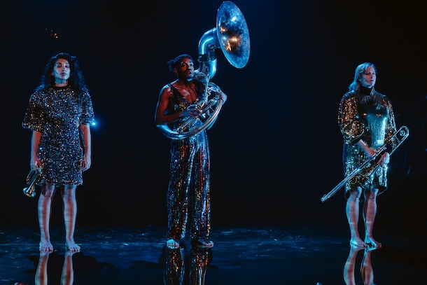 «l’amour ou rien», d&rsquo;après l&rsquo;essai de bell hooks, au Théâtre du Trident