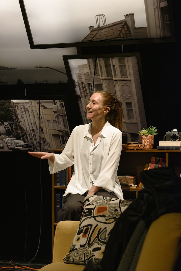 «JOB» au Théâtre Périscope: entre la honte et le silence