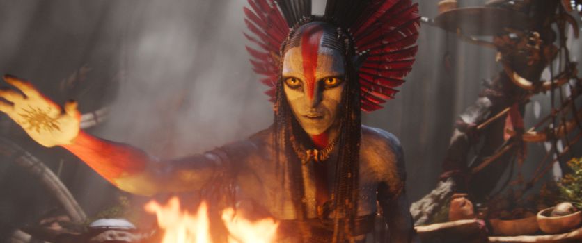 «Avatar: Feu et cendre»: le troisième opus de la série de James Cameron porte bien son nom