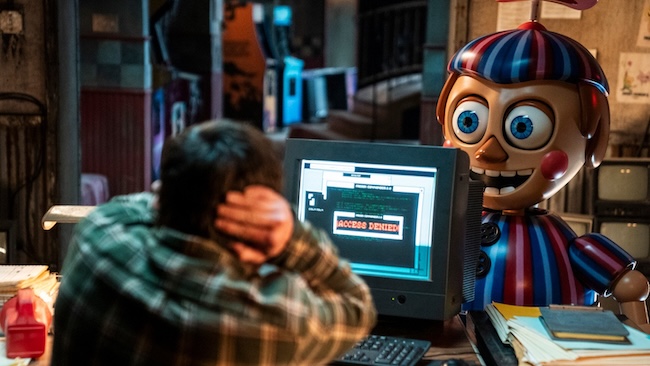 «Five Nights at Freddy’s 2» d’Emma Tammi: le pire film d&rsquo;horreur de l&rsquo;année