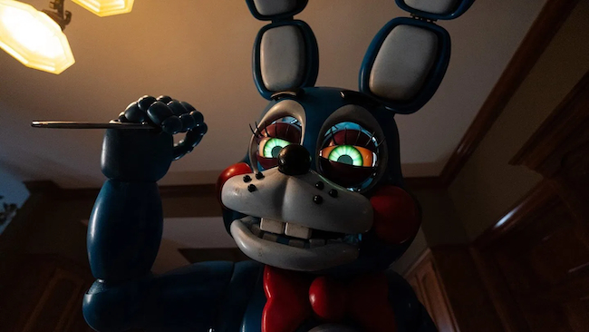 «Five Nights at Freddy’s 2» d’Emma Tammi: le pire film d&rsquo;horreur de l&rsquo;année