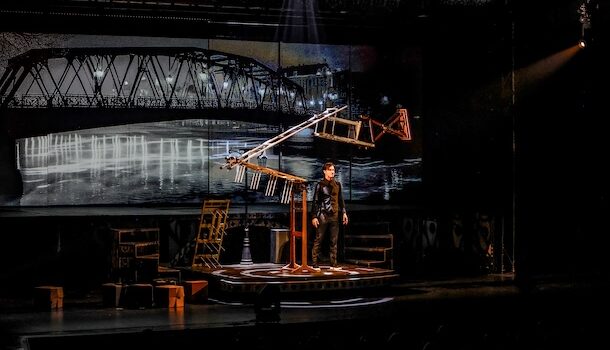 Luc Langevin au Grand Théâtre de Québec: quand la magie devient un miroir du cœur